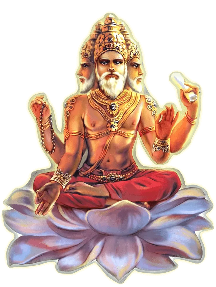 Brahma Deva Image