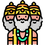 Brahma Icon